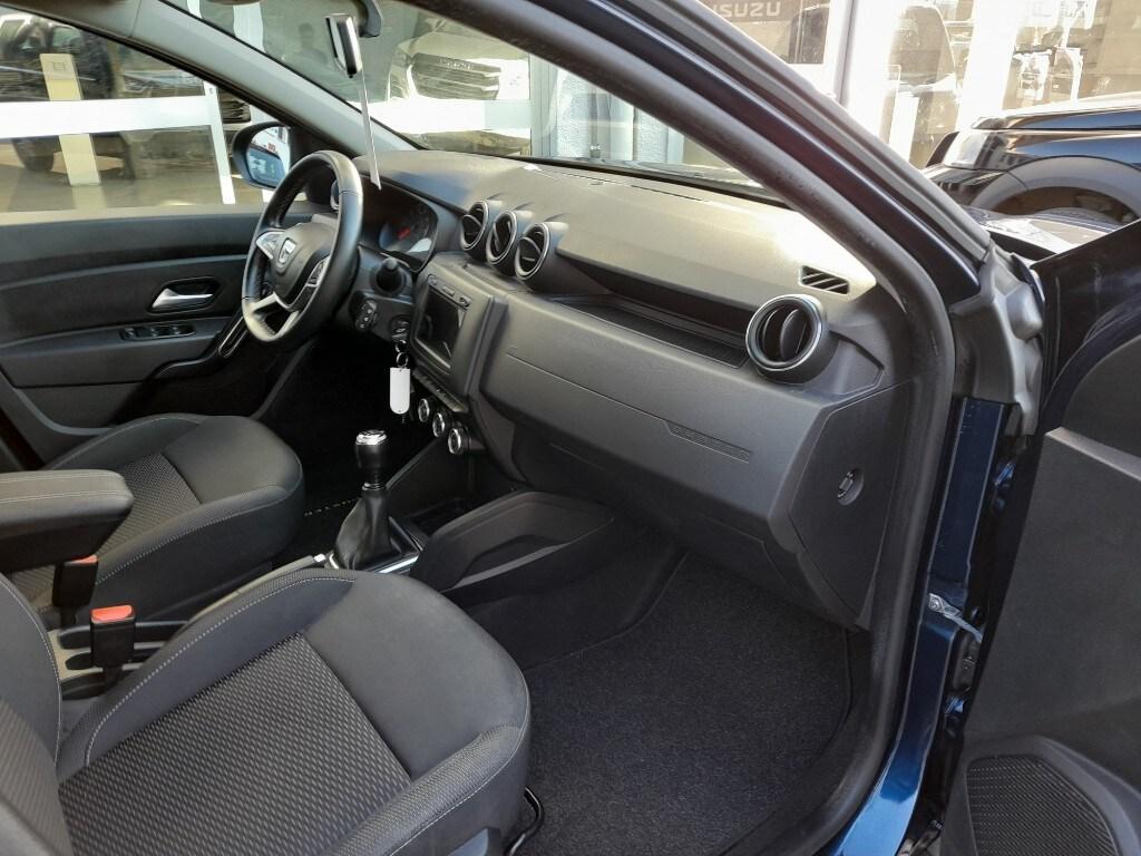 DACIA Duster 2ª serie Duster 1.6 SCe GPL 4x2 C...