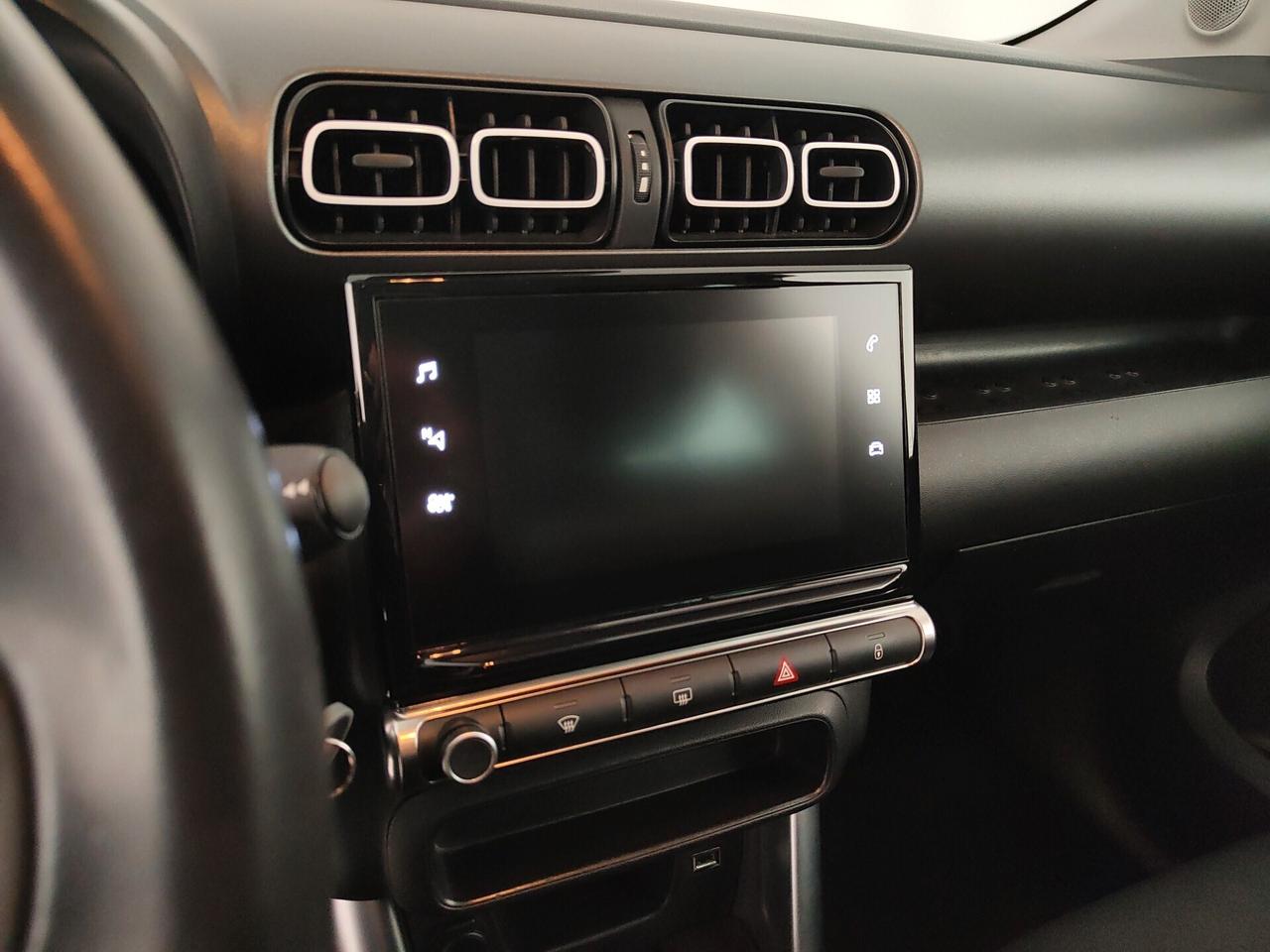 Citroen C3 Aircross BlueHDi 100 S&S Shine