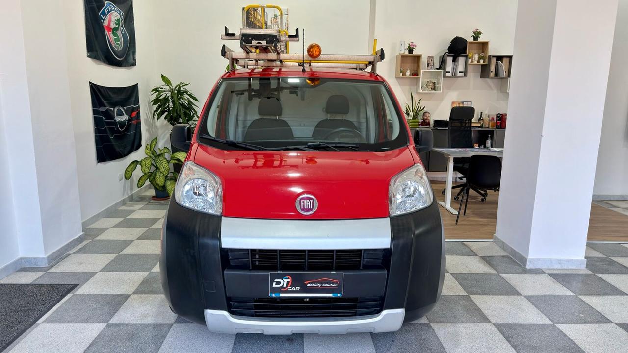 Fiat Fiorino 1.3 MJT 95CV Furgone Adventure E5+