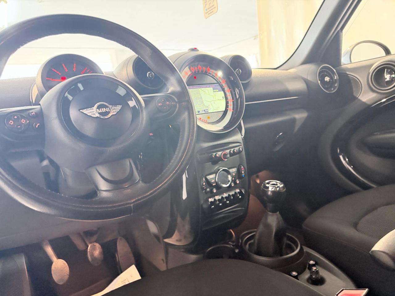 Mini Cooper D Countryman 1.6HDI 111CV PRONTA CONSEGNA