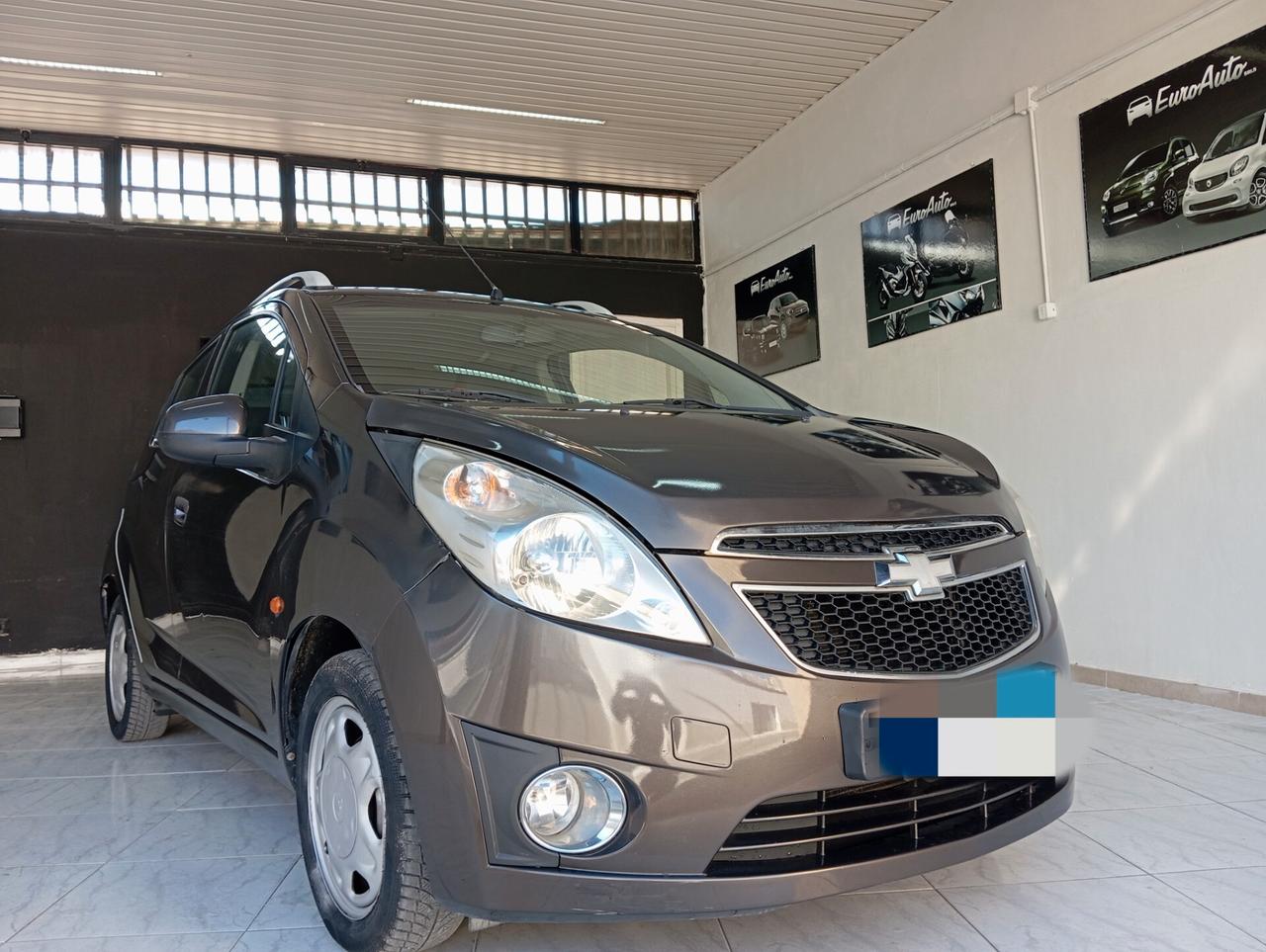 Chevrolet Spark 1.2 benzina/ GPL 2011 CON GARANZIA