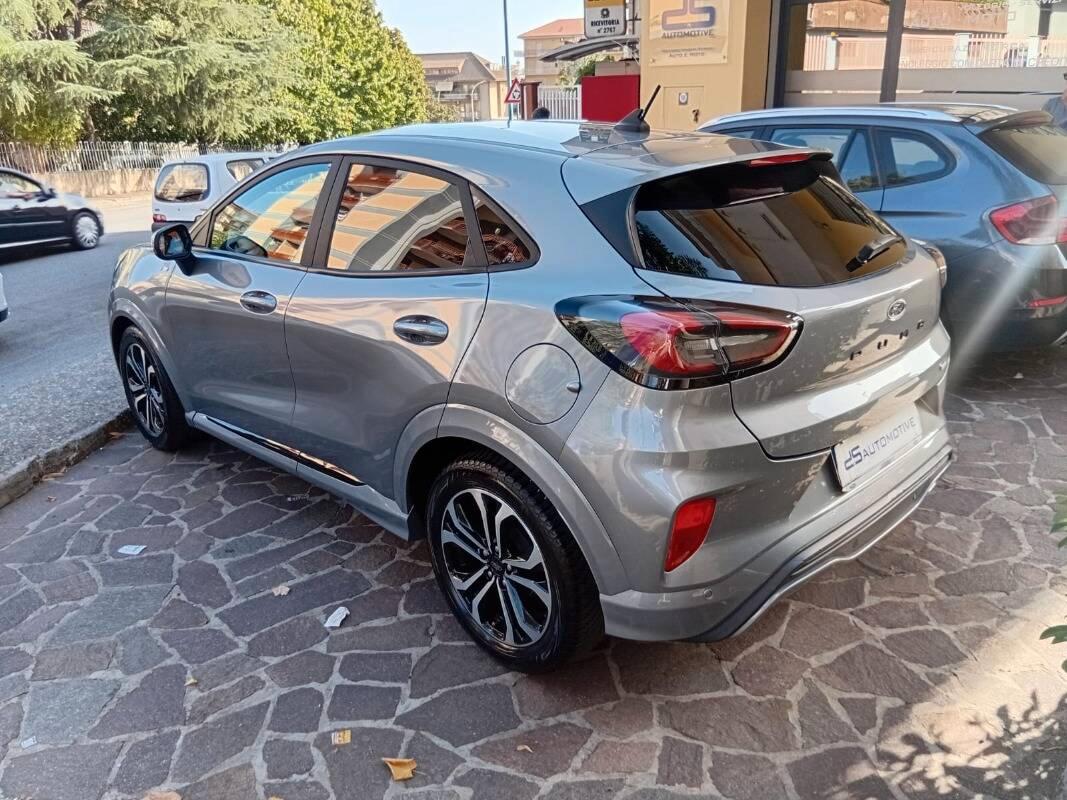 Ford Puma 1.0 ecoboost h ST-Line s&s 125cv