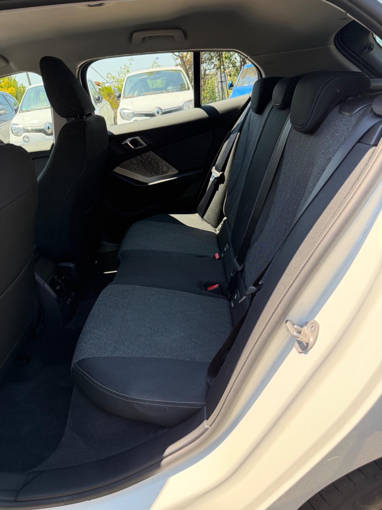 Bmw 120i 5p. Advantage Pro Nuovo mod