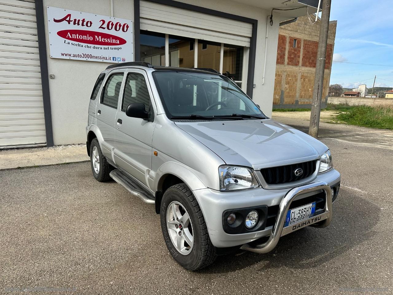 DAIHATSU Terios 1.3 16V SX