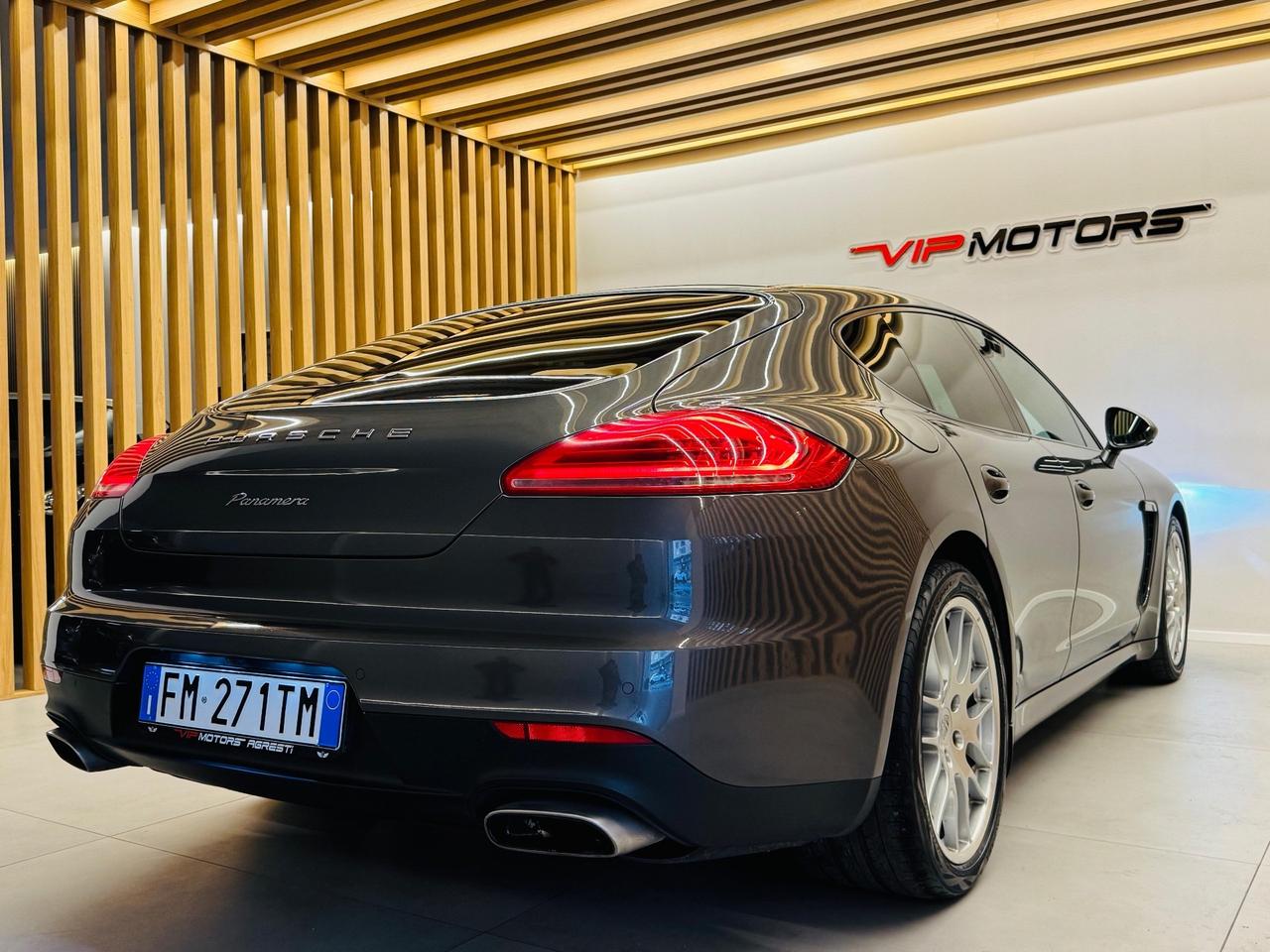 Porsche Panamera 3.0d S 250CV PDK FULLOPT DIESEL PRONTACONSEGNA