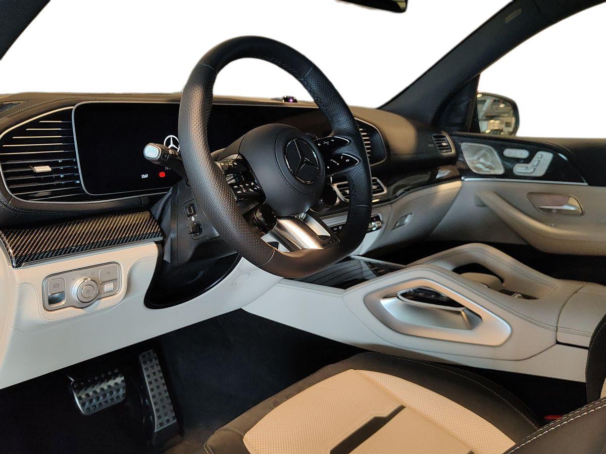 Mercedes-Benz Mercedes-AMG GLE 53 4MATIC+