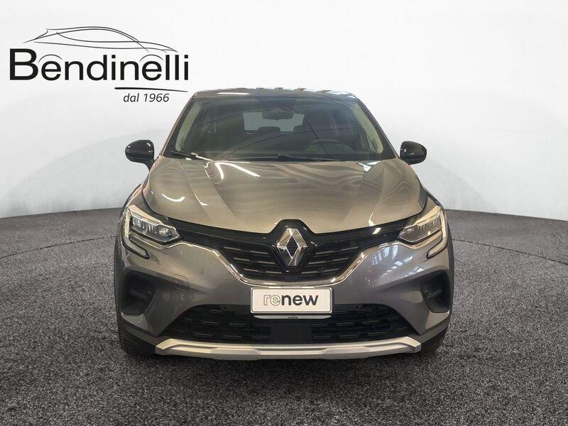 Renault Captur Hybrid E-Tech 145 CV Zen