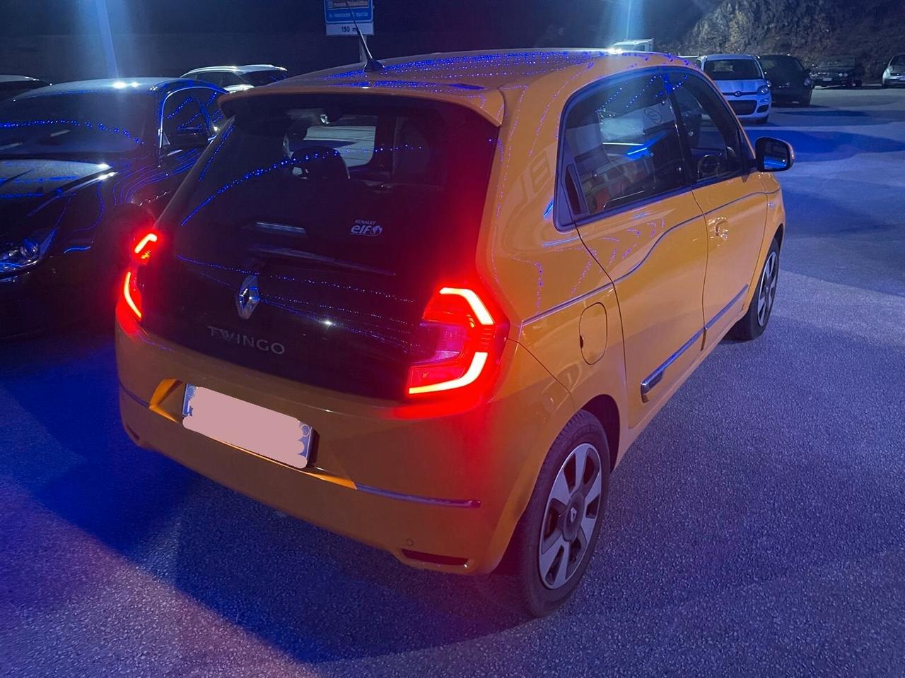 RENAULT TWINGO 1.0 INTENS 65cv