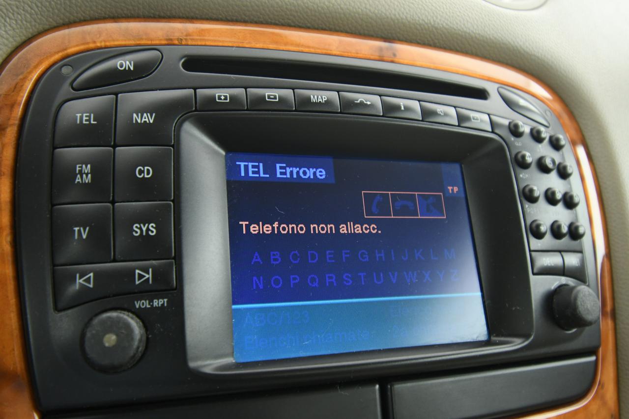 Mercedes-Benz SL 350 V6 COND. OTTIME+PELLE