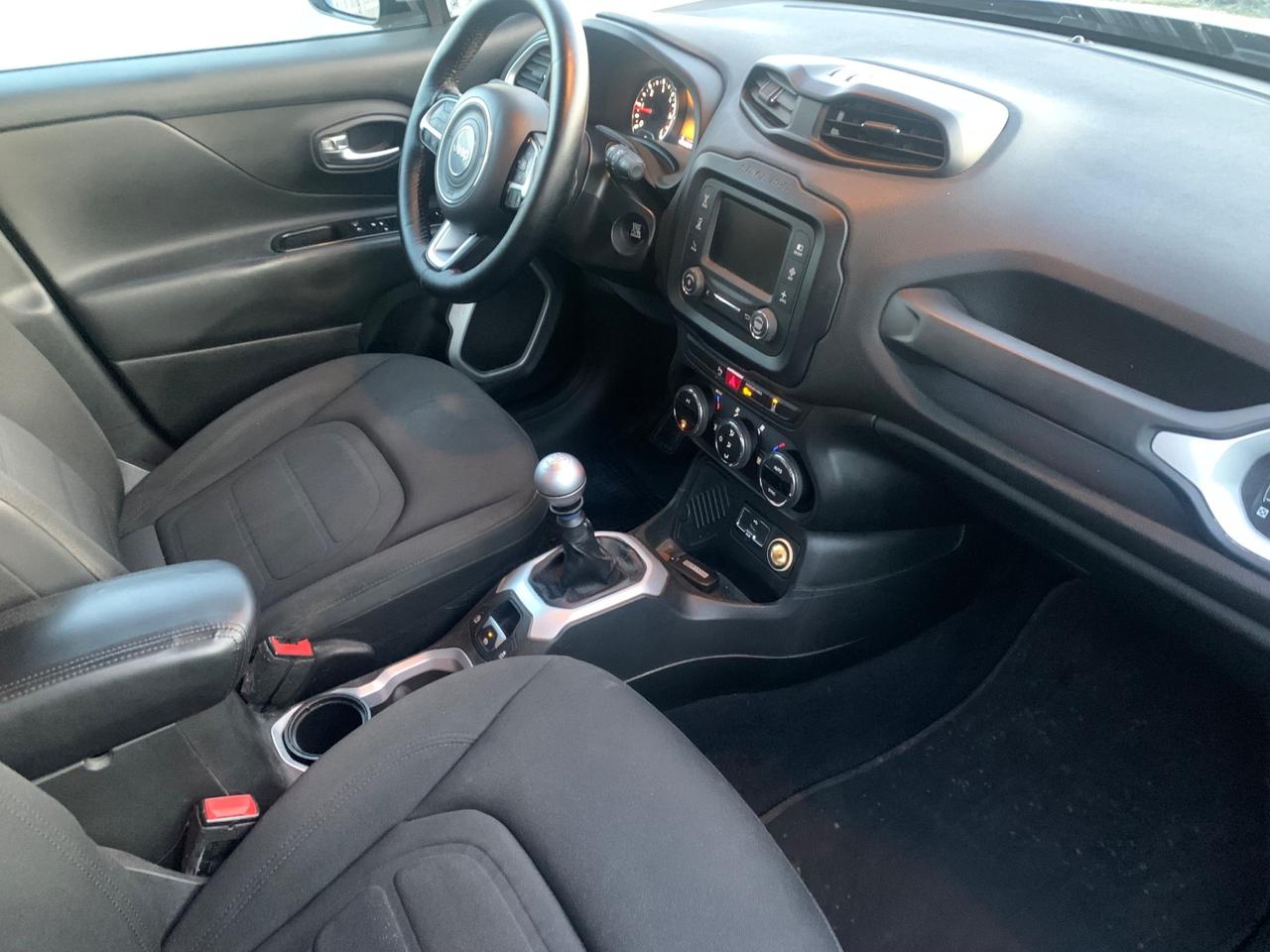 Jeep Renegade 1.6 Multijet 120cv Limited - 2016