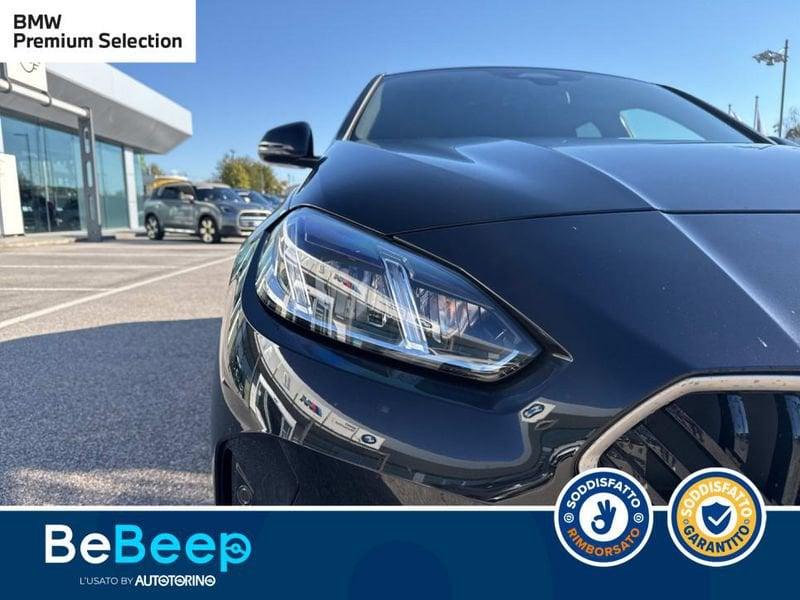 BMW Serie 1 118D MSPORT AUTO