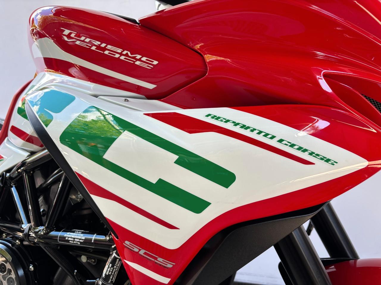 Mv Agusta Turismo Veloce 800 RC SCS