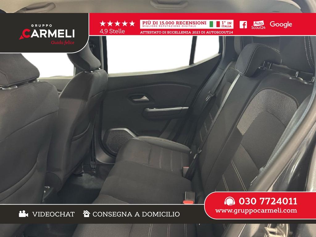 Dacia Sandero Stepway 1.0 tce ECO-G Expression