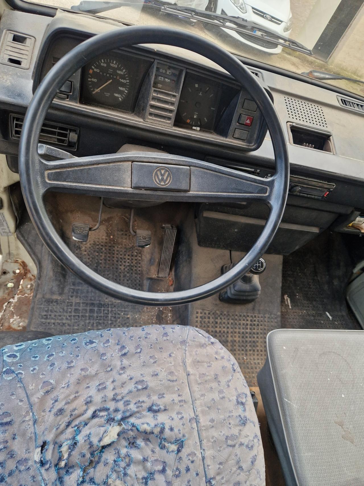 Volkswagen Transporter T3 1.6 Diesel