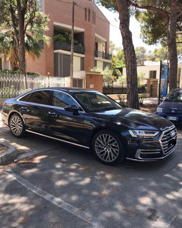 AUDI A8 50 TDI 286cv MHEV Quattro (Tetto/Pelle/Sosp./Led)