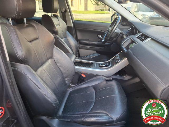 LAND ROVER Range Rover Evoque 2.0 TD4 150 CV 5p. SE Dynamic