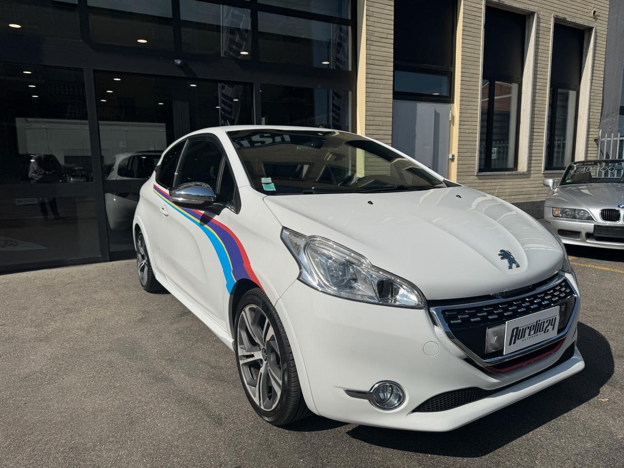 Peugeot 208 1.6 THP 200 CV 3 porte GTi