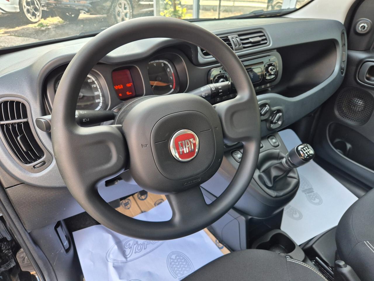 Fiat Panda 1.0 FireFly S&S Hybrid Pandina