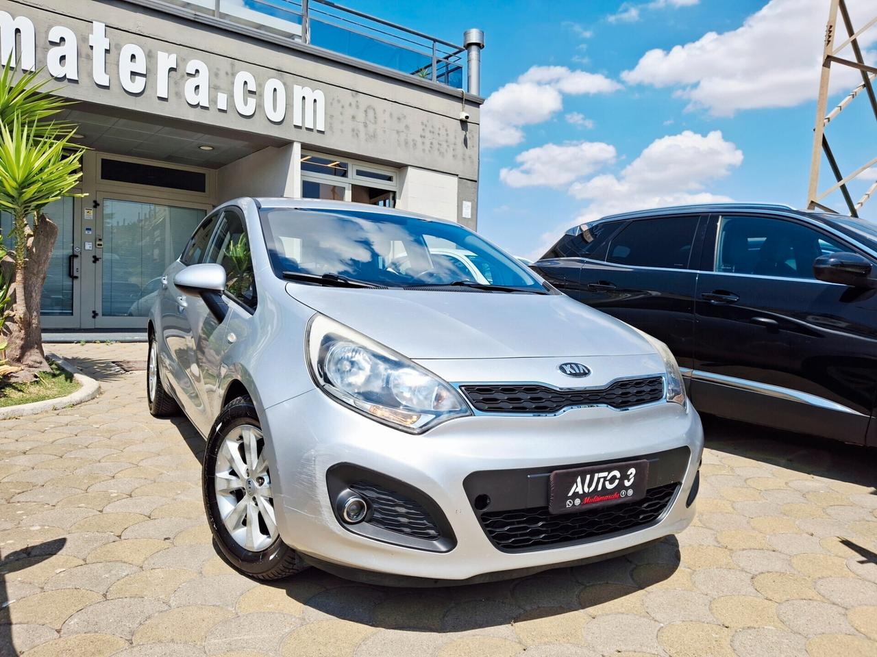 Kia Rio 1.1 CRDi Diesel 5p. Cool