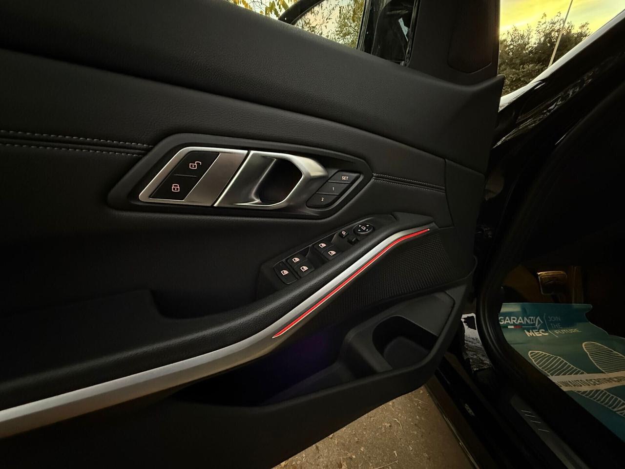 Bmw 320 M Sport km. 63.000! XDrive 190 hp AUTOM.