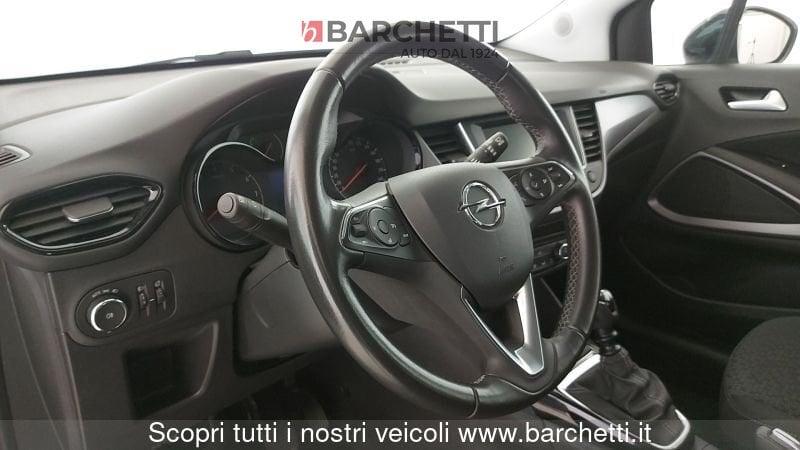 Opel Crossland 1.5 ECOTEC D 110 CV START&STOP EDITION