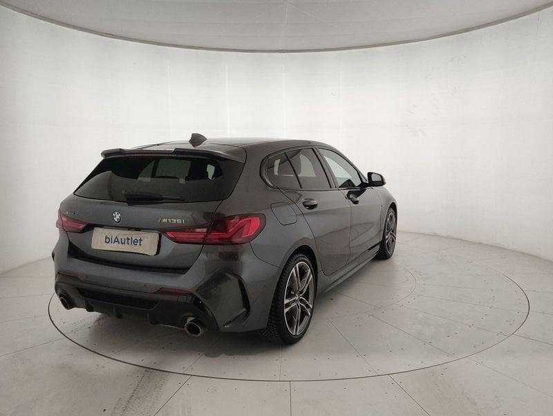 BMW Serie 1 F40 Benzina M 135i xdrive auto