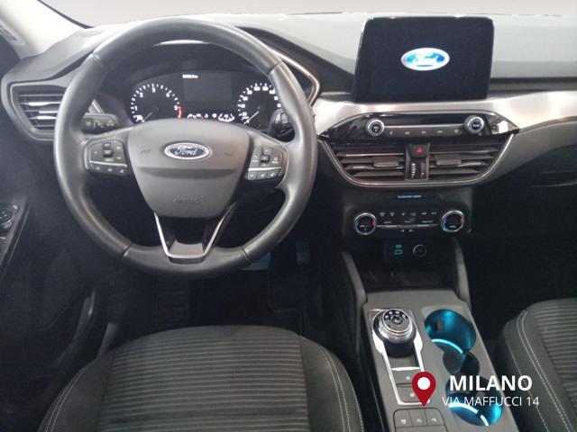 FORD Kuga 1.5 TDCI 120 CV S&S 2WD Powershift TITANIUM