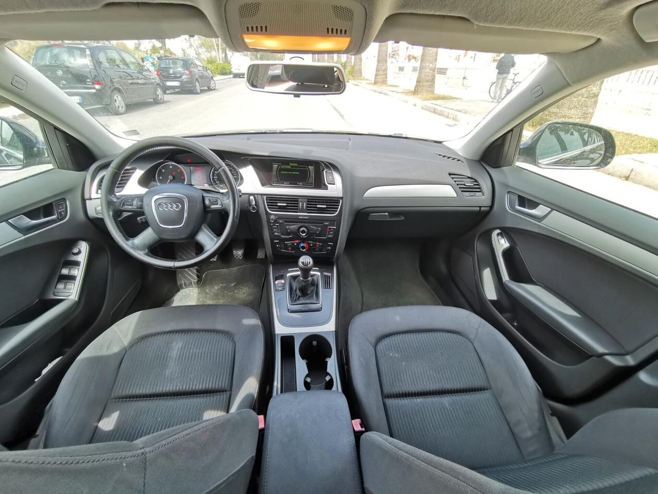 Audi A4 Avant 2.0 TDI 143CV Advanced