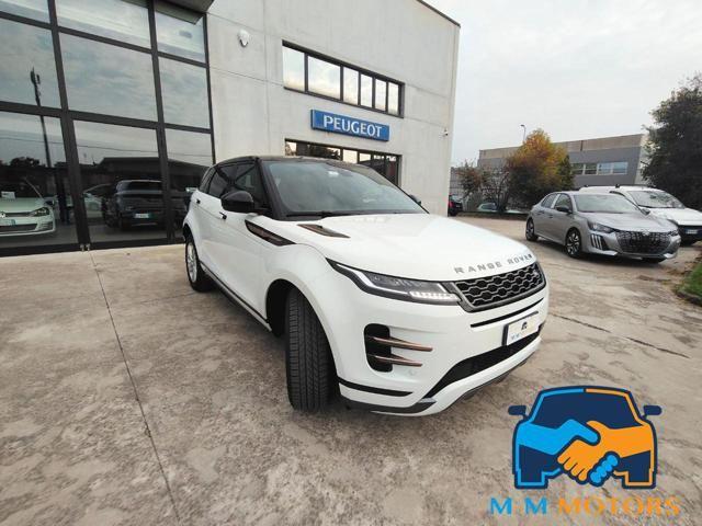 LAND ROVER Range Rover Evoque 1.5 I3 PHEV 300 CV AWD Auto R-Dynamic S