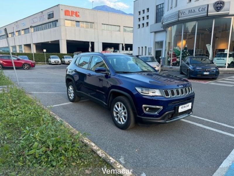 Jeep Compass 1.3 T4 190CV PHEV AT6 4xe Limited