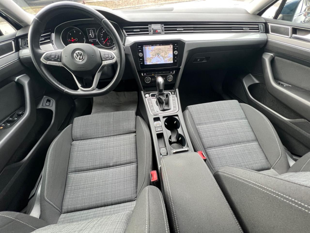 Volkswagen Passat 8ª 2.0 TDI SCR EVO DSG Business