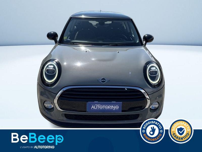 MINI Mini 3 porte MINI 3P 1.5 COOPER D HYPE AUTO