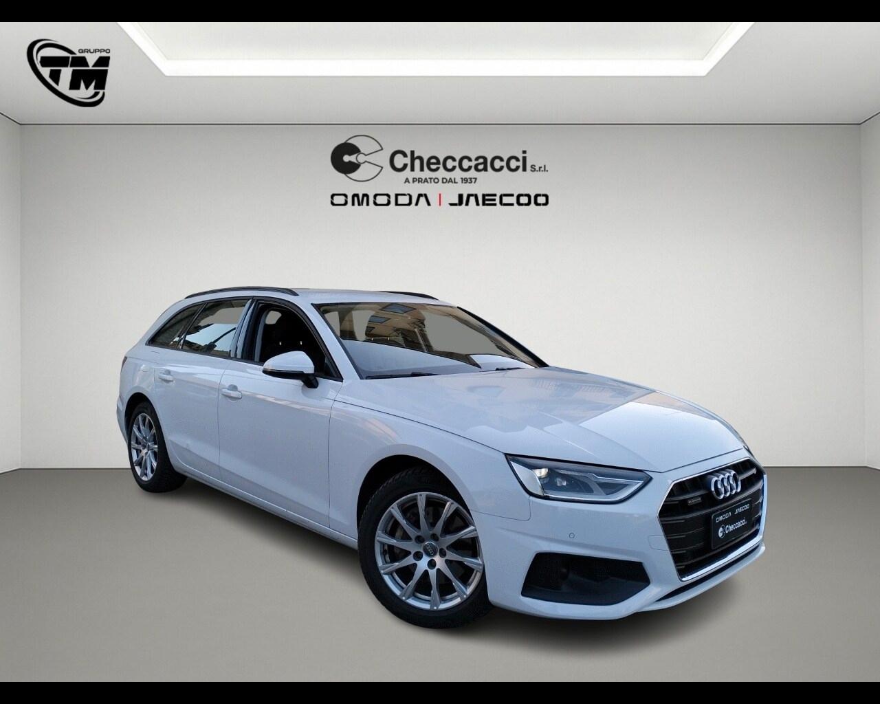 AUDI A4 5ª serie A4 Avant 40 TDI quattro S tronic