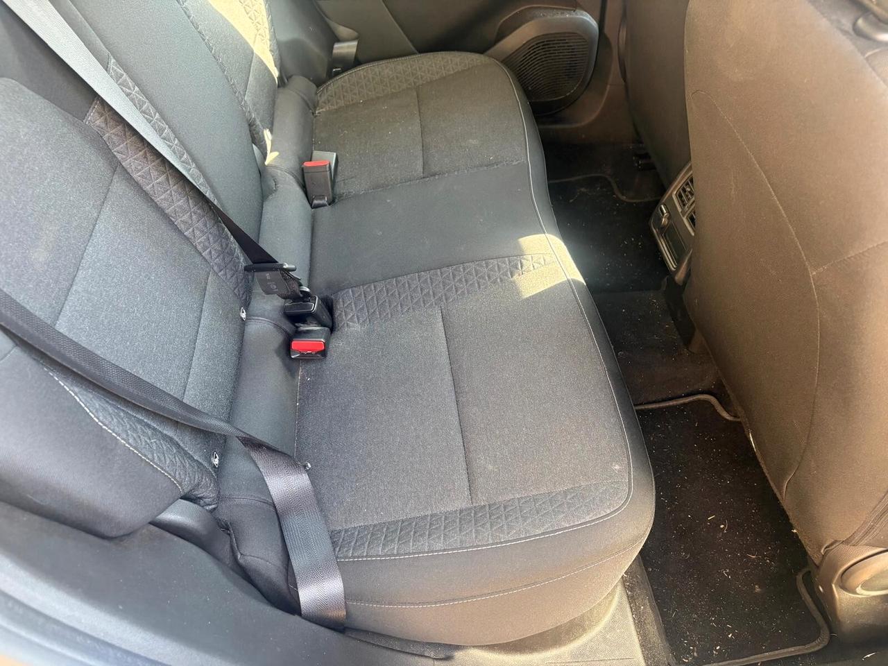 Renault Captur TCe 100 CV GPL Techno