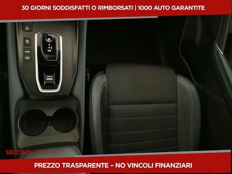 Nissan Qashqai 1.5 e-power Tekna 2wd