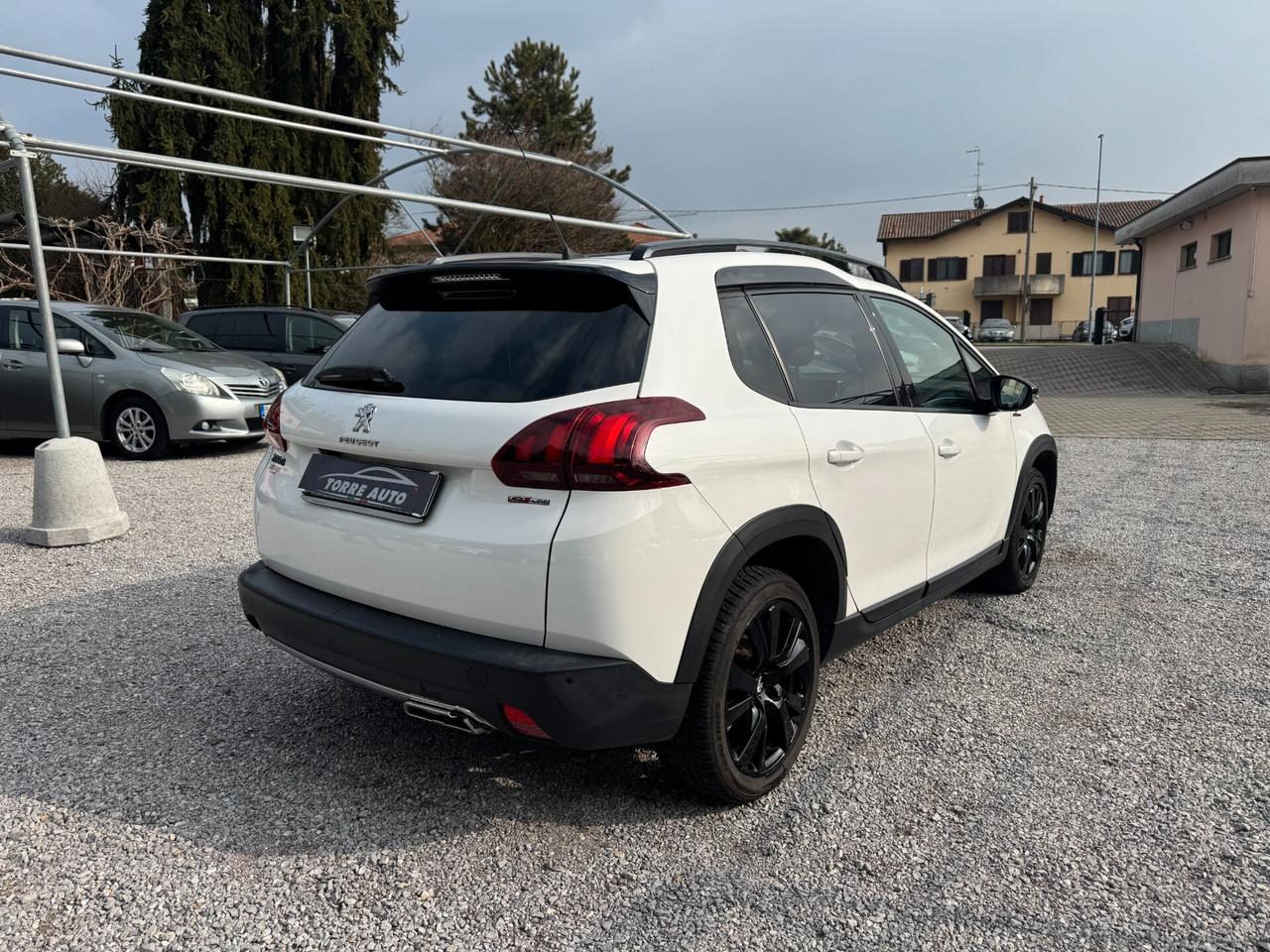 Peugeot 2008 1.2 PureTech Turbo 110 GT Line