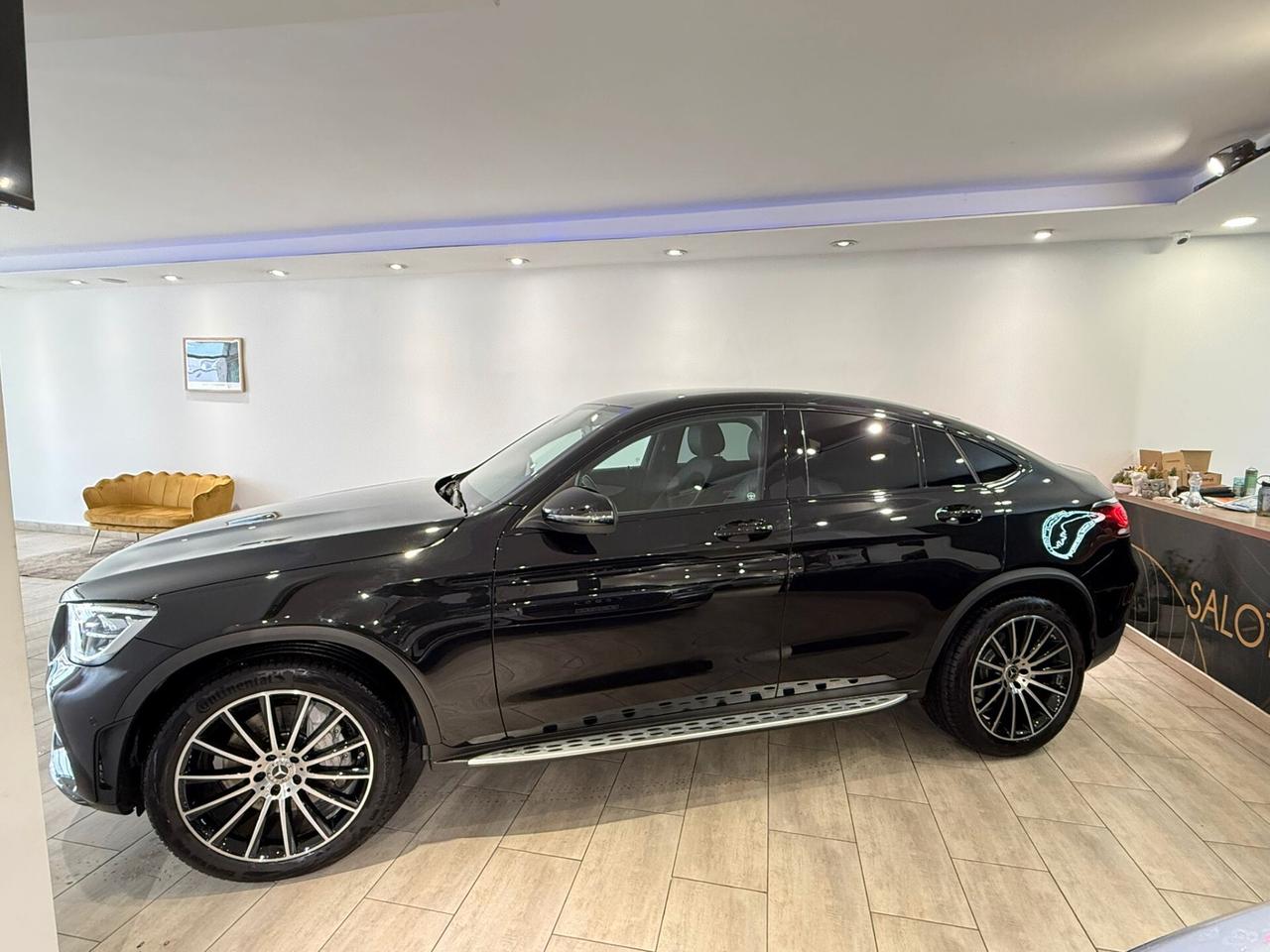 Mercedes-benz GLC 220 d 4Matic Coupé Premium