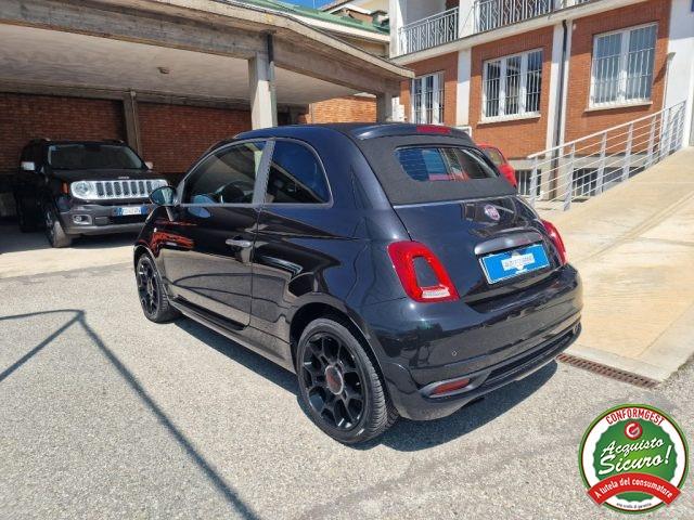 FIAT 500C C 0.9 TwinAir Turbo 85 CV SPORT