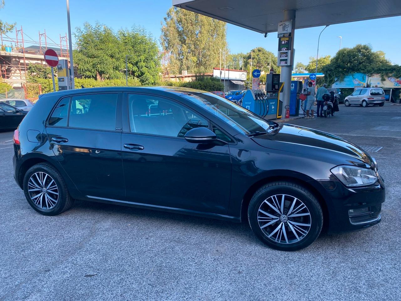Volkswagen Golf 1.6 TDI 110 CV 5p. Highline