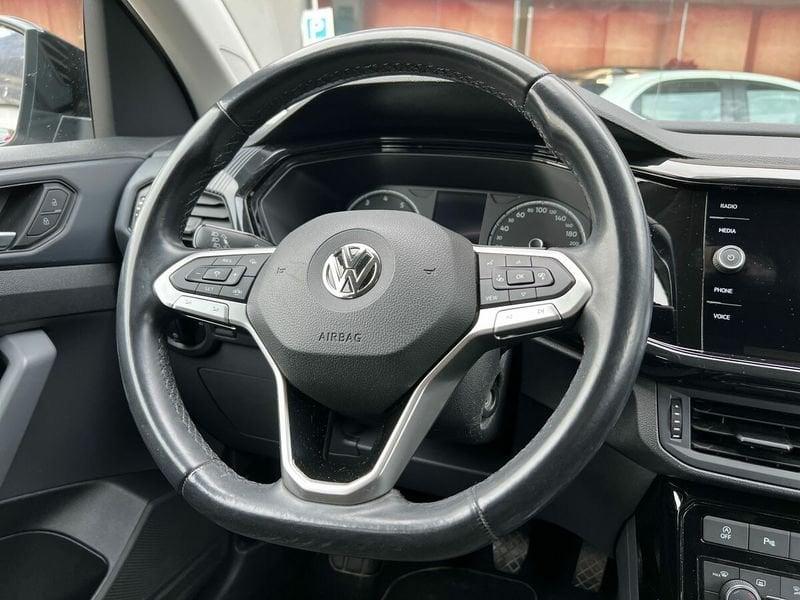 Volkswagen T-Cross 1.0 tsi Style 115cv