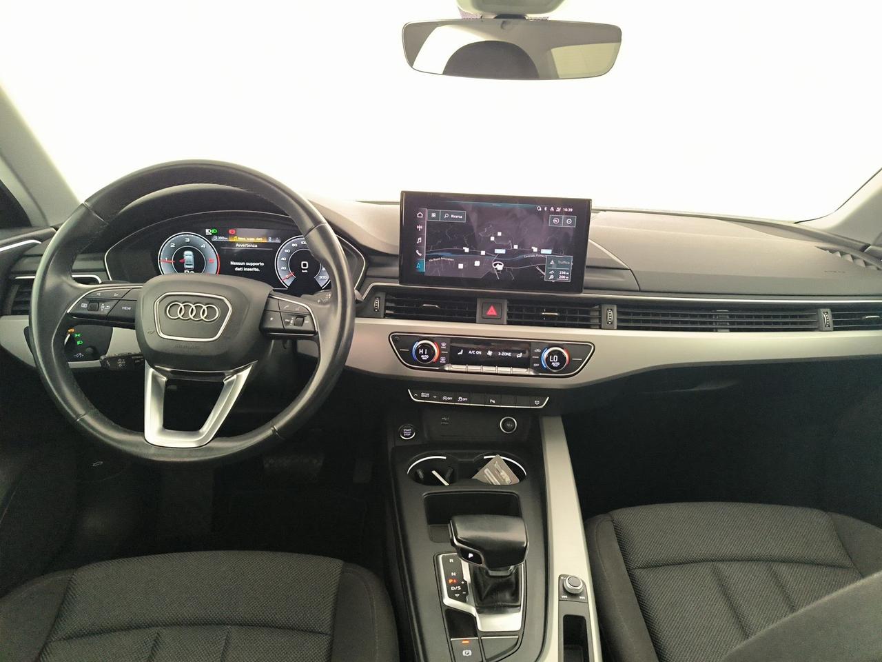 Audi A4 35 2.0 tdi mhev business advanced 163cv s-tronic