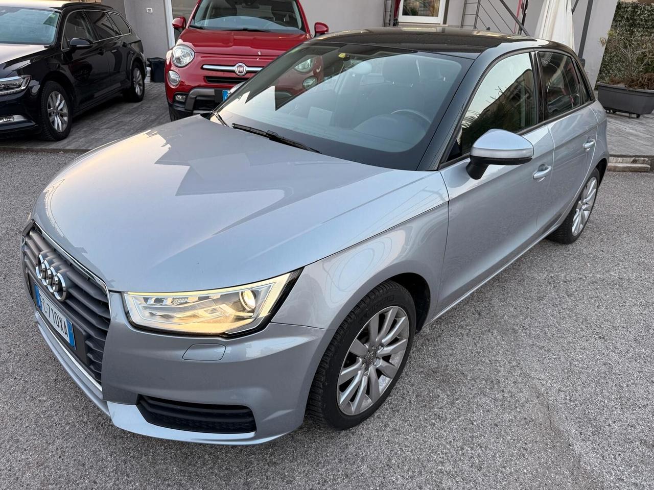 Audi A1 1.4 TDI Metal plus