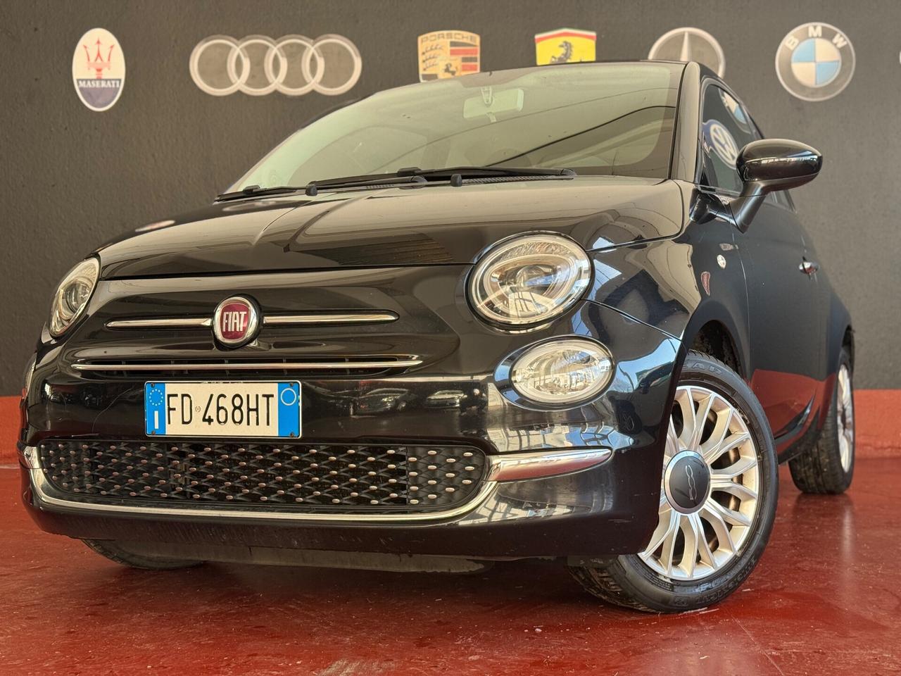 Fiat 500 1.2 Riva pari al nuovo