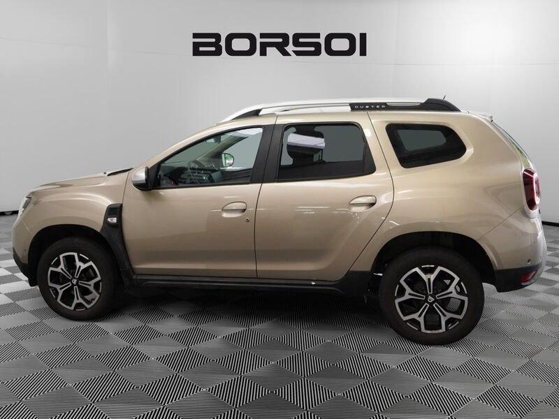 Dacia Duster 2ª serie 1.0 TCe 100 CV ECO-G 4x2 Prestige