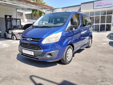 Ford Tourneo Custom 2.0 TDCi 130cv 2016
