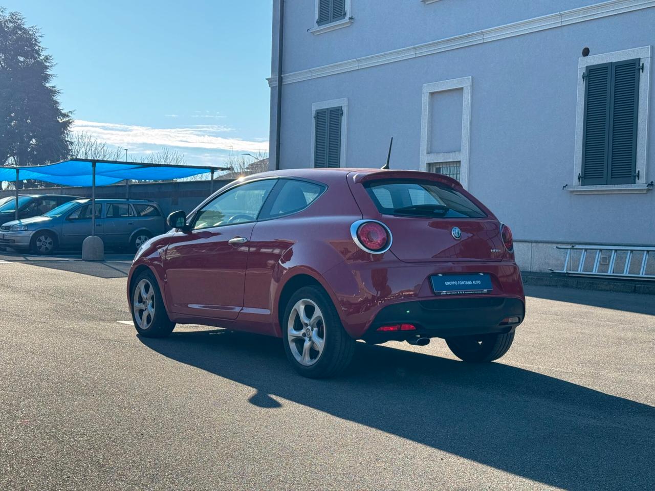 Alfa Romeo MiTo 1.3 JTDm 95 CV S&S Super OK NEOPATENTATI UNICO PROPRIETARIO