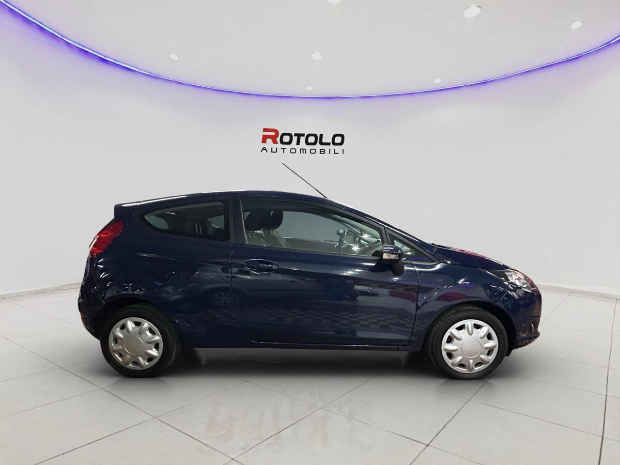 FORD Fiesta 6ª serie Fiesta 1.4 3 porte Bz.- G...