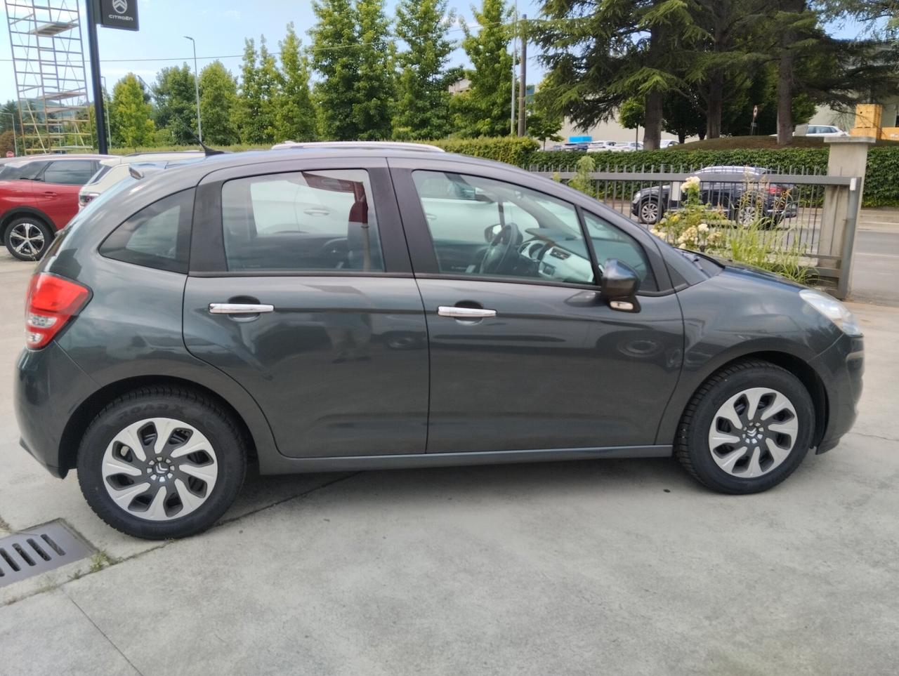 Citroen C3 1.4 HDi 70 Seduction