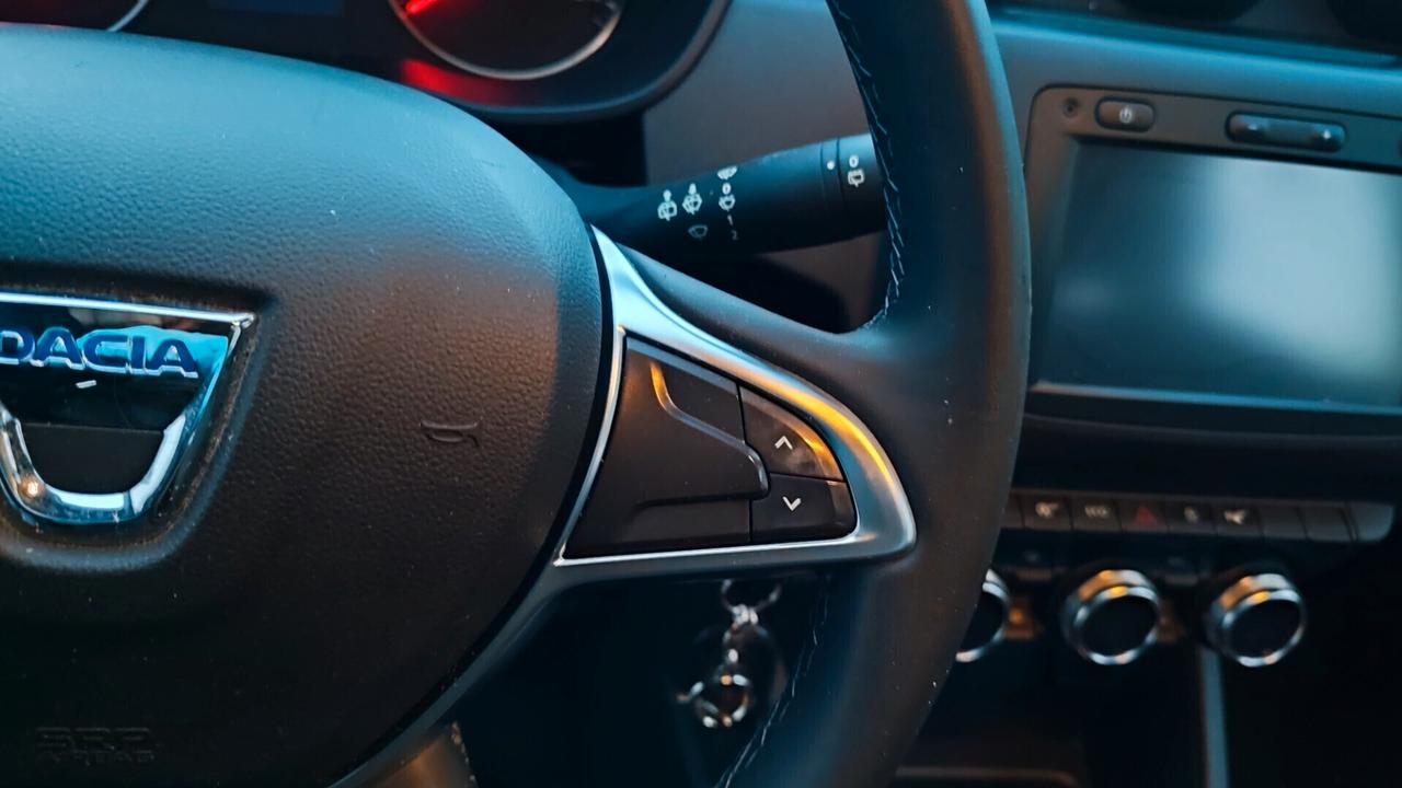 Dacia Duster 1.5 dCi 8V 110 CV 4x2 Prestige