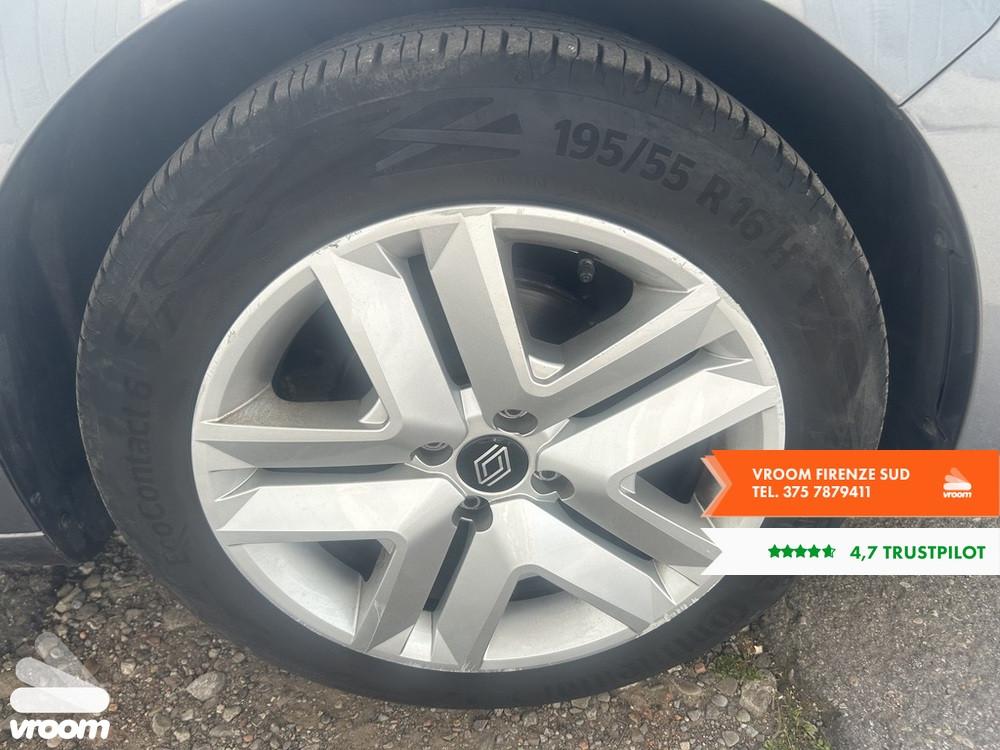 RENAULT Clio 5ª serie Clio TCe 90 CV 5 porte E...